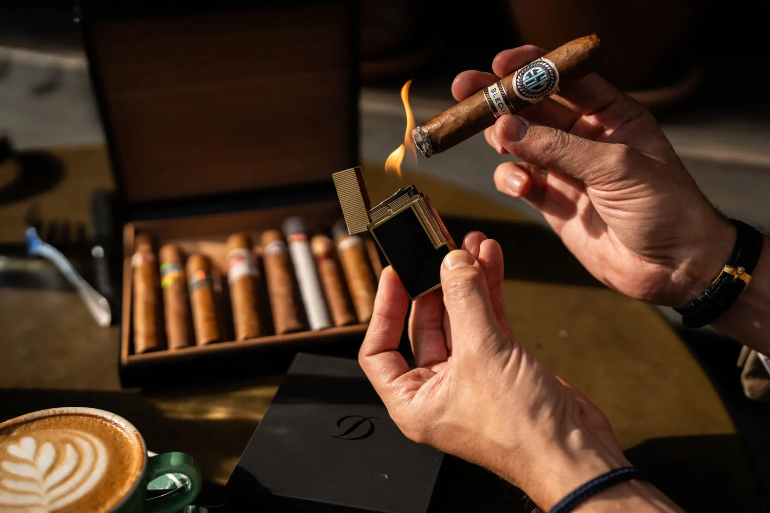 cigare accessoire